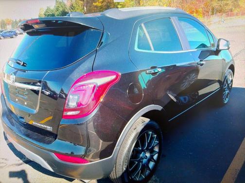2019 Buick Encore Sport Touring