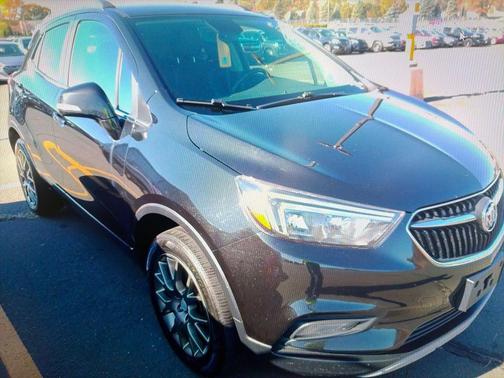 2019 Buick Encore Sport Touring