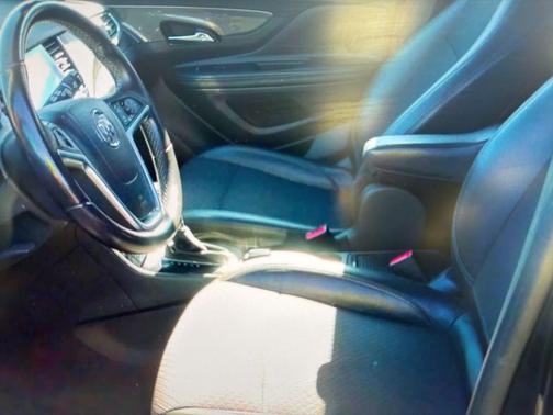 2019 Buick Encore Sport Touring