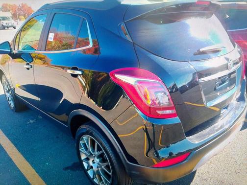 2019 Buick Encore Sport Touring