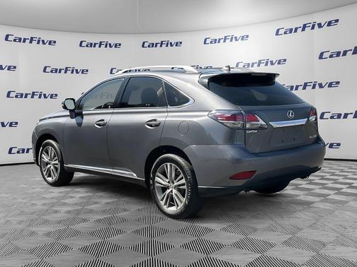 2015 Lexus RX 350 F Sport