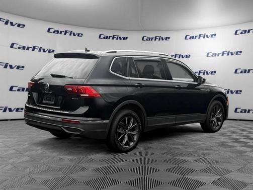 2022 Volkswagen Tiguan 2.0T SE 4MOTION