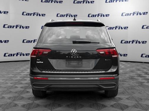 2022 Volkswagen Tiguan 2.0T SE 4MOTION