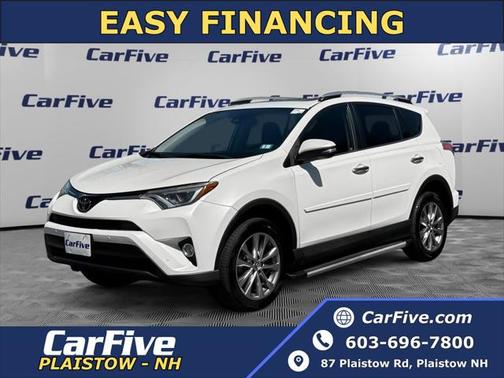 2017 Toyota RAV4 Limited