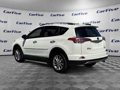 2017 Toyota RAV4 Limited