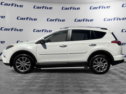 2017 Toyota RAV4 Limited