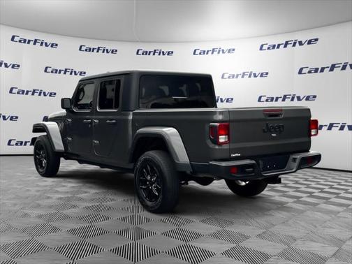 2022 Jeep Gladiator Altitude
