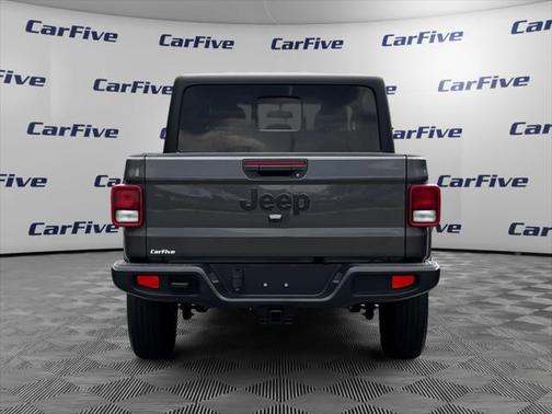 2022 Jeep Gladiator Altitude