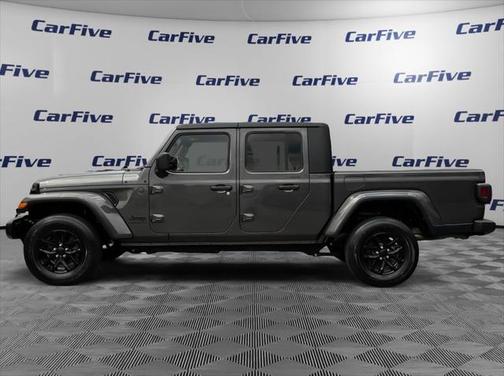 2022 Jeep Gladiator Altitude
