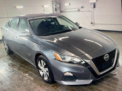 2019 Nissan Altima 2.5 S