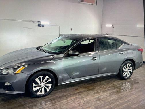 2019 Nissan Altima 2.5 S