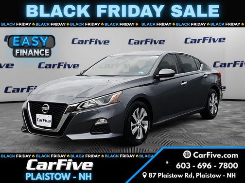 2019 Nissan Altima 2.5 S