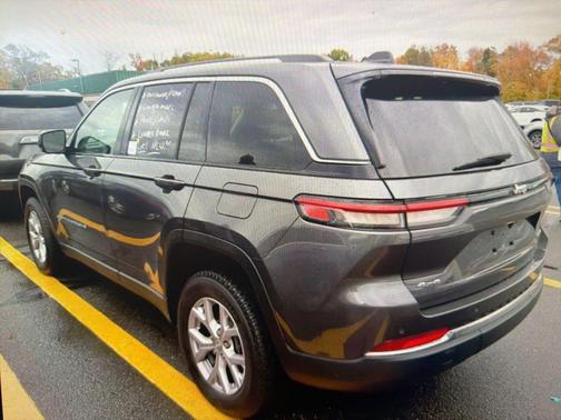 2022 Jeep Grand Cherokee Limited