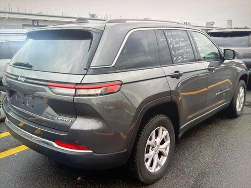 2022 Jeep Grand Cherokee Limited