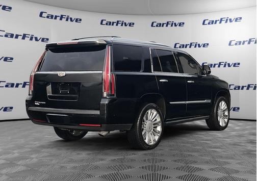 2019 Cadillac Escalade Platinum