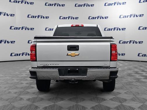 2015 Chevrolet Silverado 1500 1LT