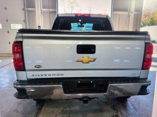 2015 Chevrolet Silverado 1500 1LT