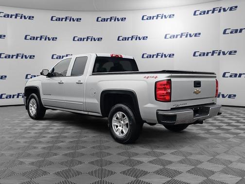2015 Chevrolet Silverado 1500 1LT