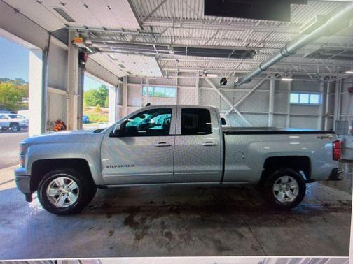 2015 Chevrolet Silverado 1500 1LT
