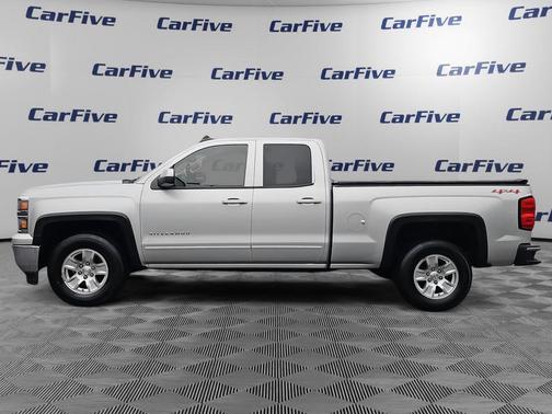 2015 Chevrolet Silverado 1500 1LT