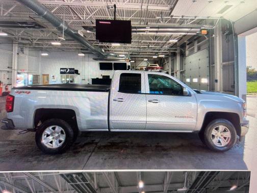 2015 Chevrolet Silverado 1500 1LT