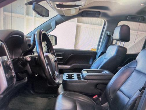 2015 Chevrolet Silverado 1500 1LT
