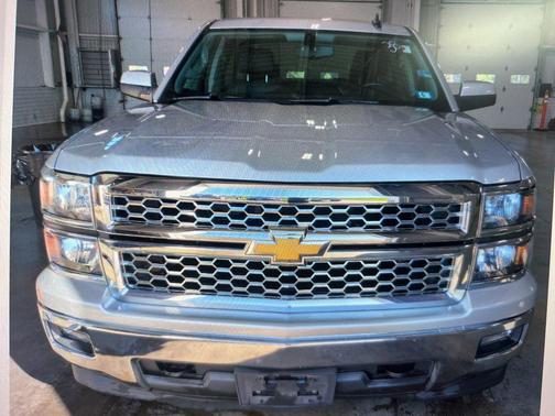 2015 Chevrolet Silverado 1500 1LT