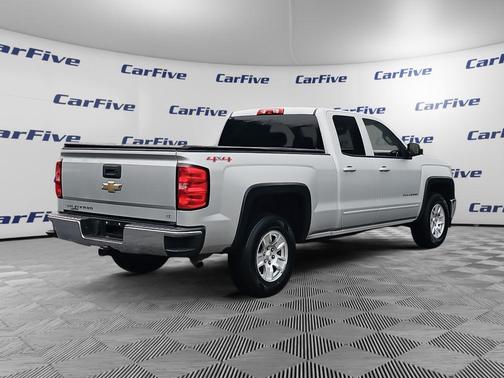 2015 Chevrolet Silverado 1500 1LT