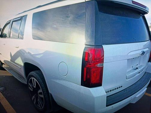 2020 Chevrolet Suburban Premier