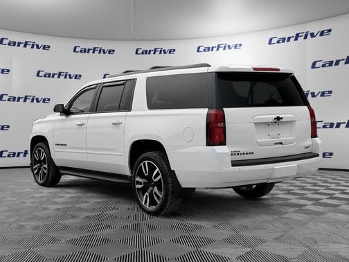 2020 Chevrolet Suburban Premier