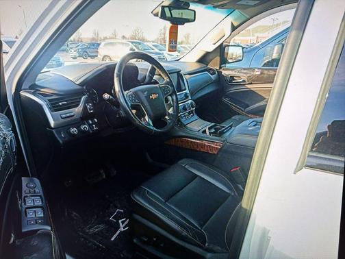 2020 Chevrolet Suburban Premier