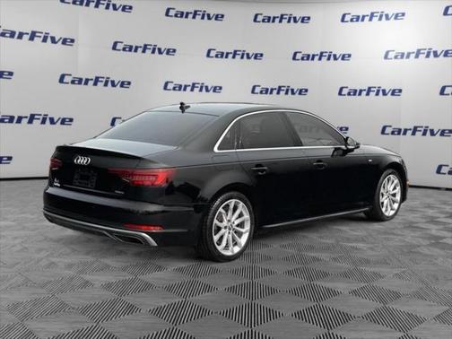 2019 Audi A4 2.0T Premium Plus