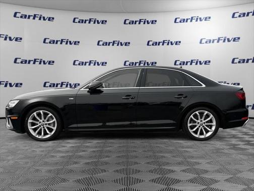 2019 Audi A4 2.0T Premium Plus