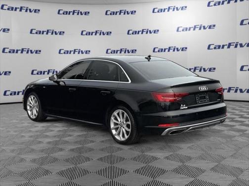 2019 Audi A4 2.0T Premium Plus