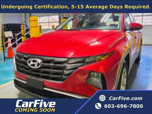 2023 Hyundai TUCSON SEL