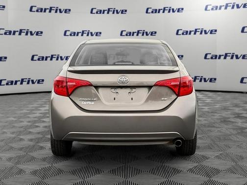 2017 Toyota Corolla SE