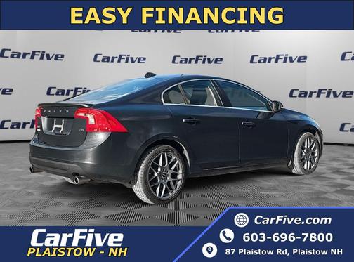 2013 Volvo S60 T5