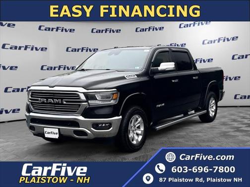 2021 RAM 1500 Laramie
