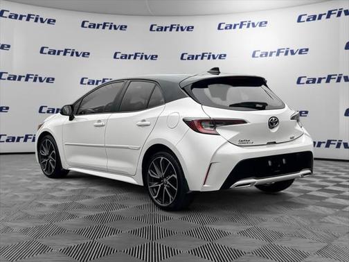 2020 Toyota Corolla XSE