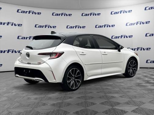 2020 Toyota Corolla XSE