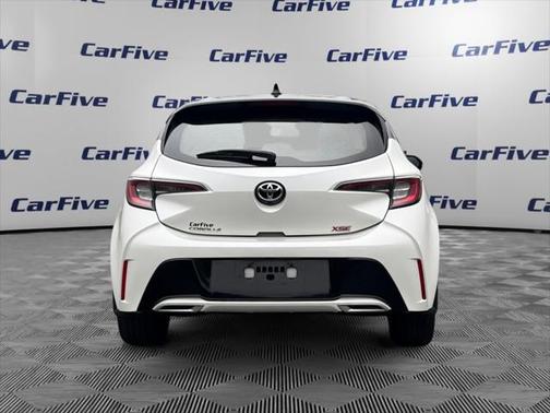 2020 Toyota Corolla XSE