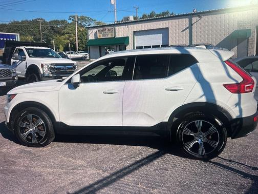 2020 Volvo XC40 T5 Inscription