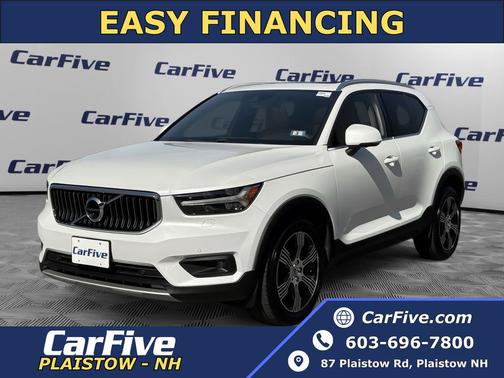 2020 Volvo XC40 T5 Inscription