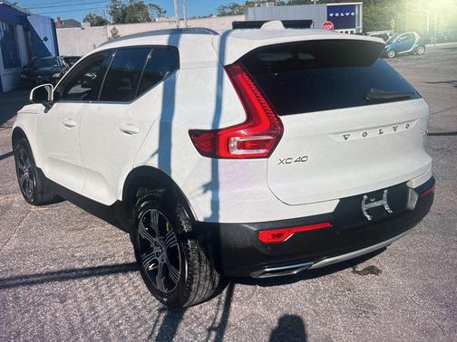 2020 Volvo XC40 T5 Inscription