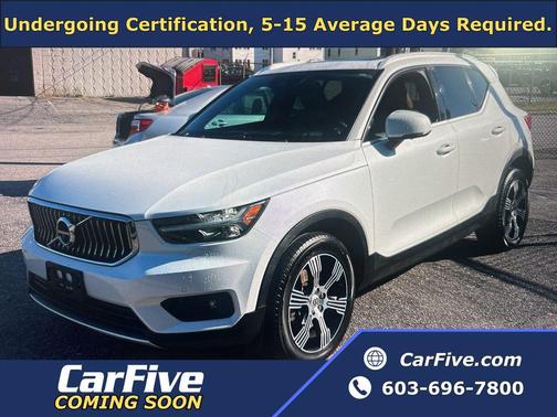 2020 Volvo XC40 T5 Inscription