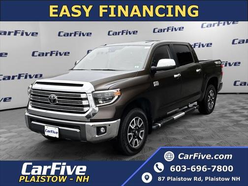 2019 Toyota Tundra 1794 Edition