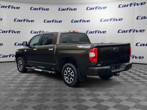 2019 Toyota Tundra 1794 Edition
