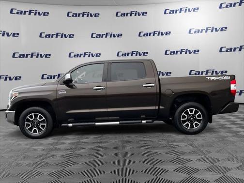 2019 Toyota Tundra 1794 Edition
