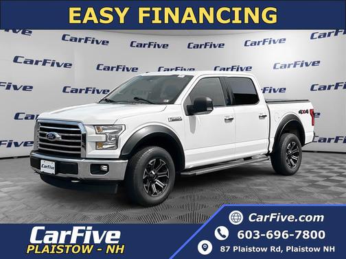 2017 Ford F-150 XLT