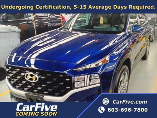 2023 Hyundai SANTA FE SE